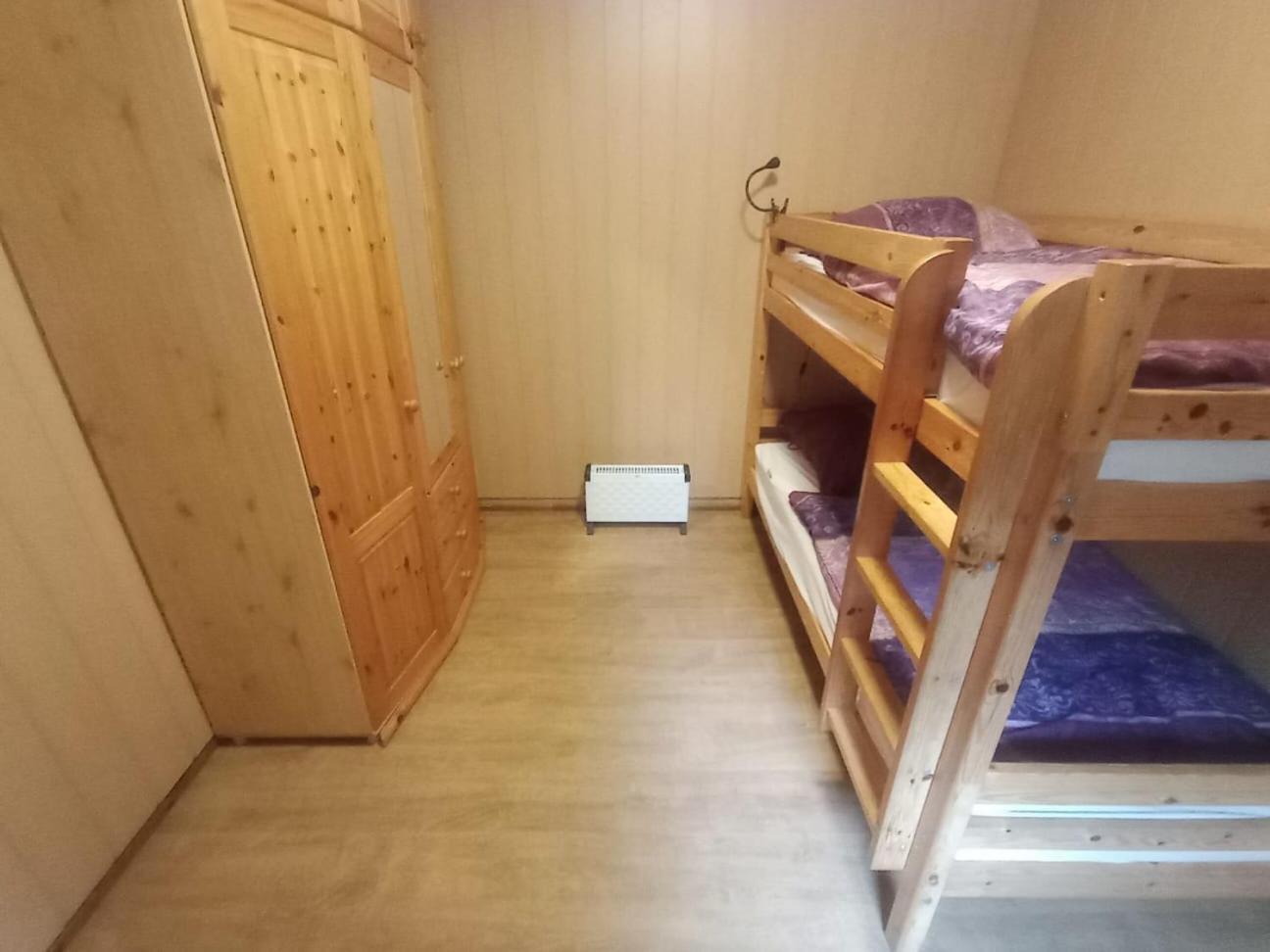 Bungalow Im Gruenen Am Waschsee Mechow  外观 照片