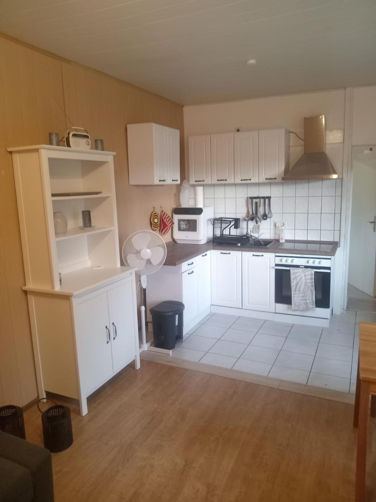 Bungalow Im Gruenen Am Waschsee Mechow  外观 照片