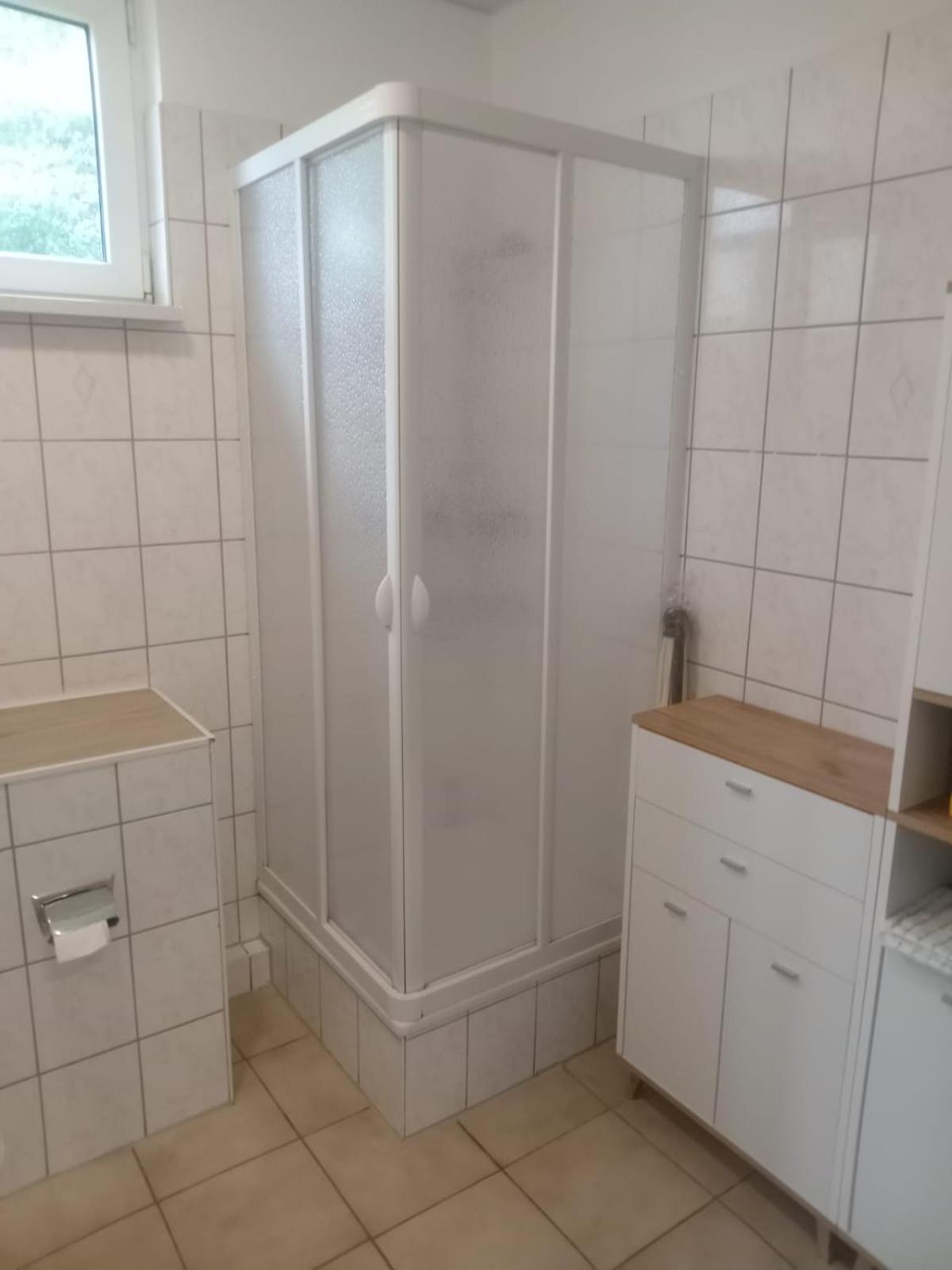 Bungalow Im Gruenen Am Waschsee Mechow  外观 照片