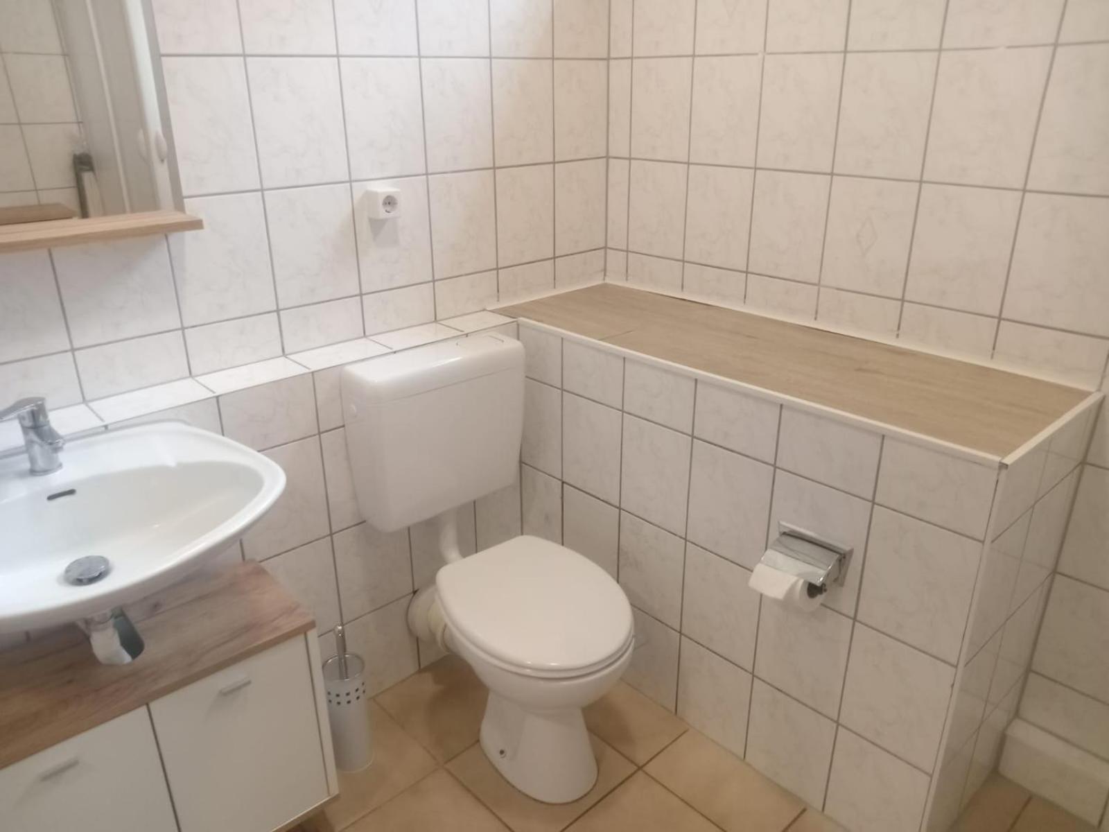 Bungalow Im Gruenen Am Waschsee Mechow  外观 照片